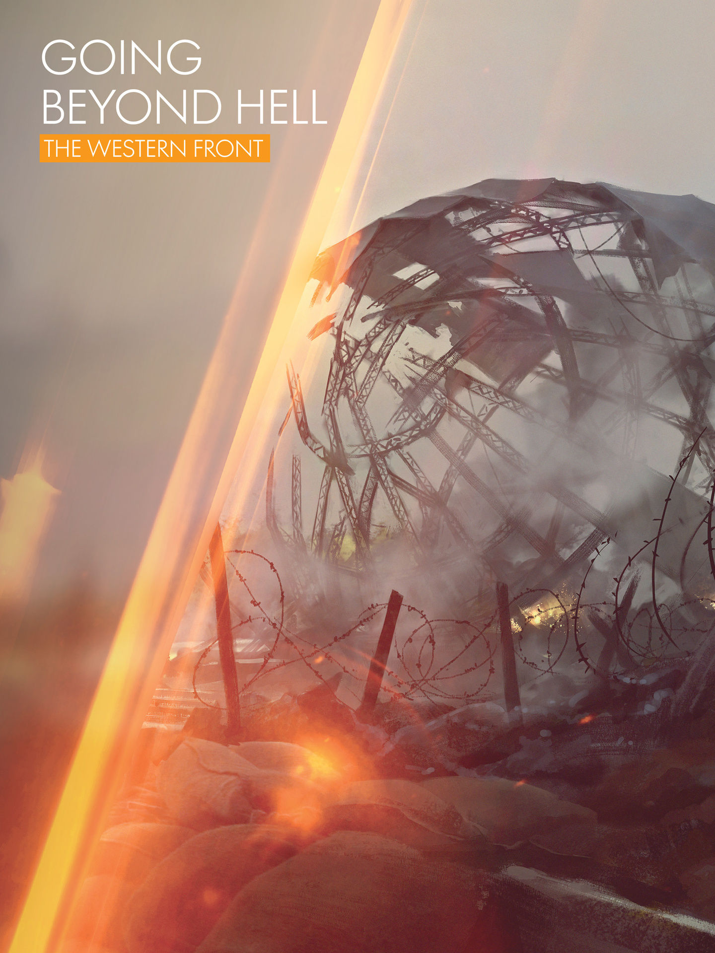 《战地一》资料设定集大全,战地1的一战背景