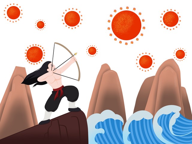 传统节日嫦娥奔月还有什么,花好月圆嫦娥奔月仙女下凡