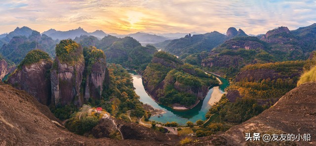 福建哪里四处是山区景点,福建最冷门风景区