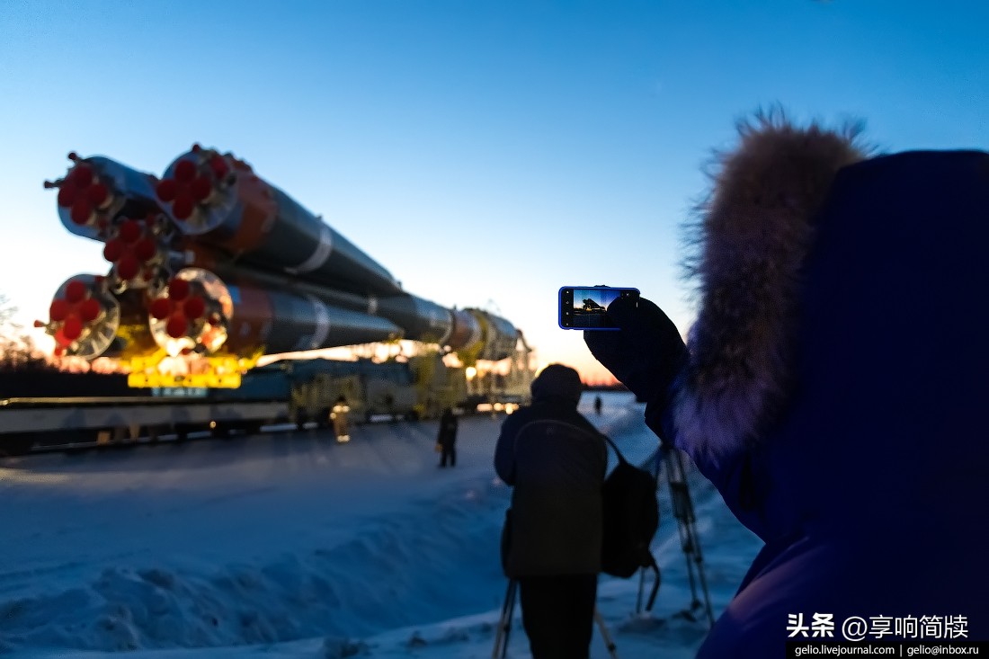 联盟号运载火箭高清图片,联盟火箭升空视频