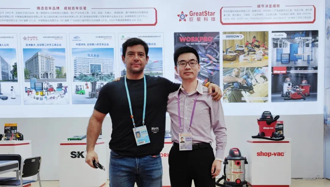 外贸“优等生”长啥样④|“巨星”如何成为外贸巨星？