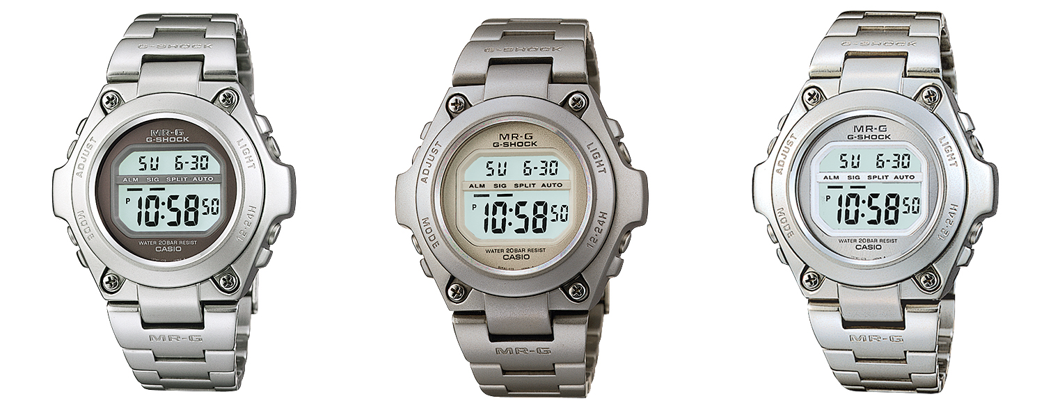 卡西欧G-SHOCK性价比,卡西欧g-shock和劳力士