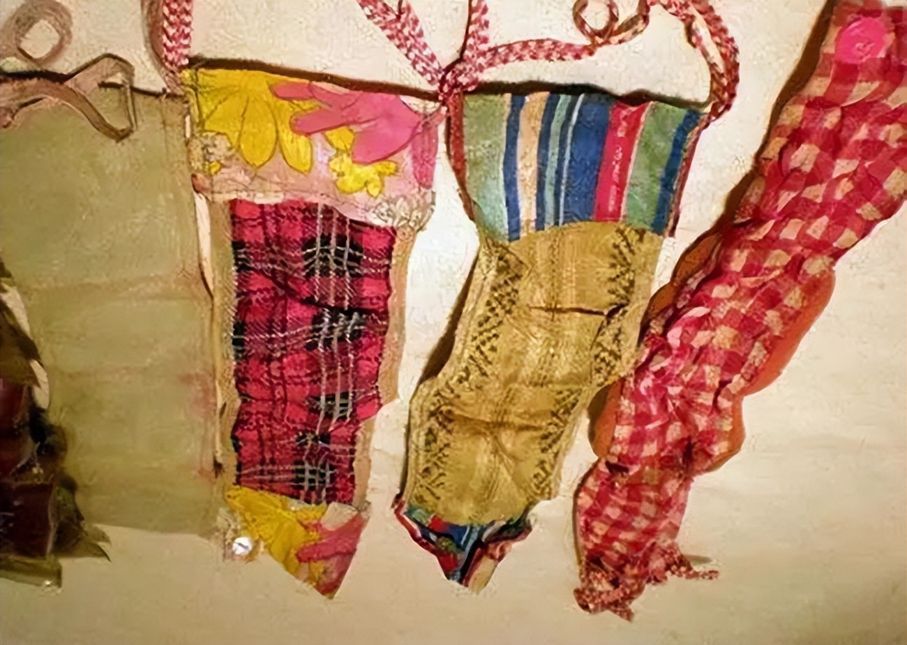 古代女人有没有带卫生巾的习惯？那个年代女性经期如何处理？