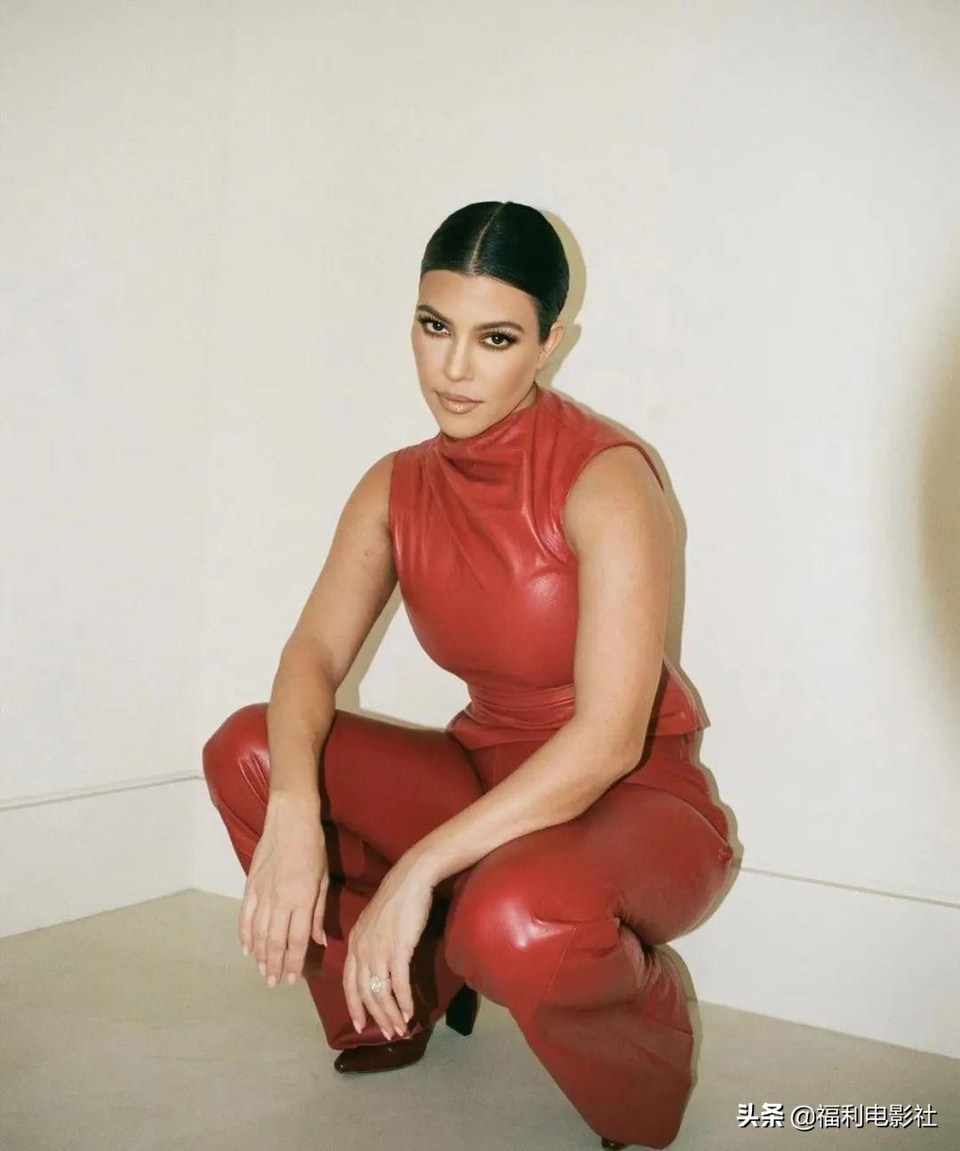 卡戴珊家族全员谁最受欢迎,全是戏精