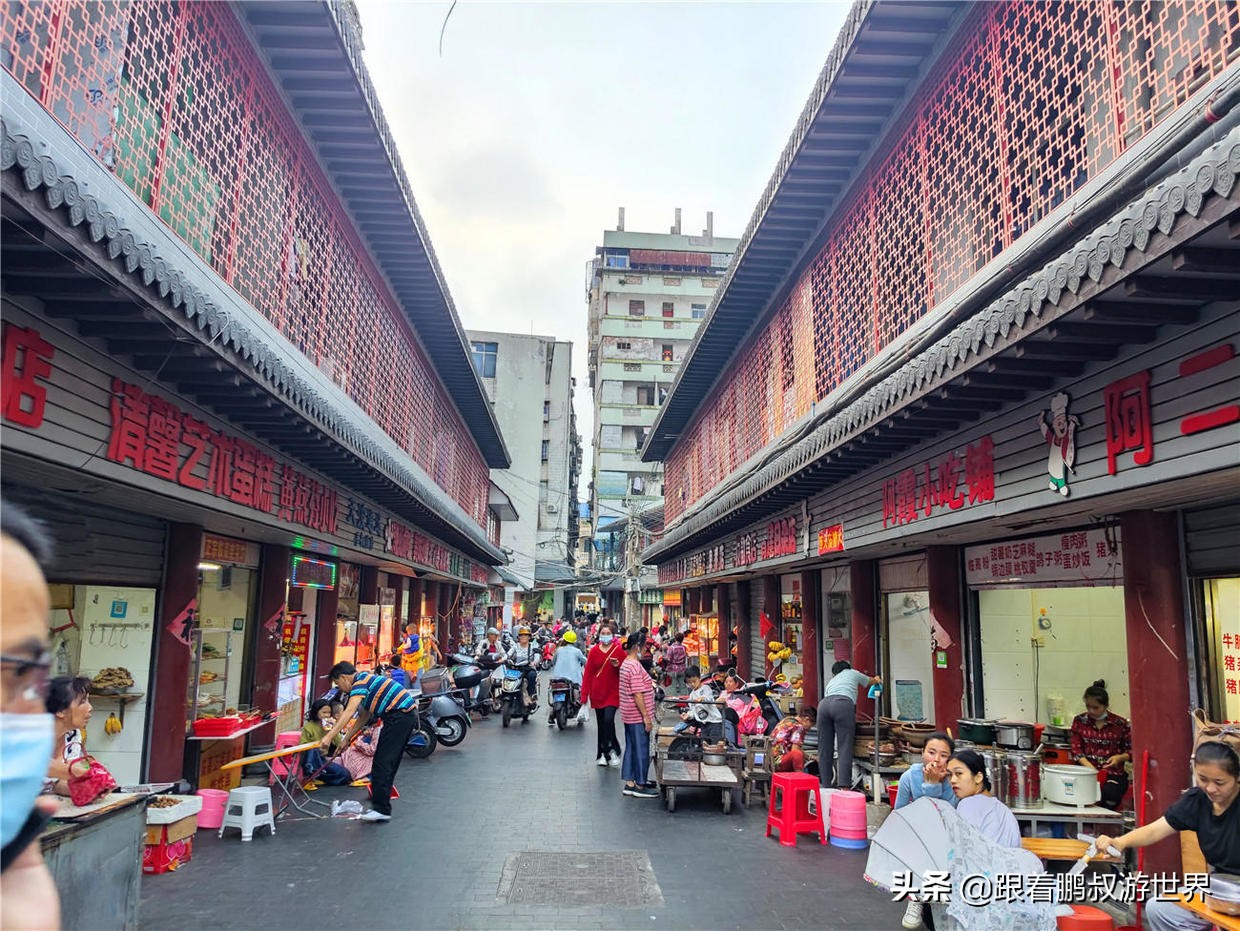 谁说陕西是美食荒漠,网上有人说海南是美食荒漠