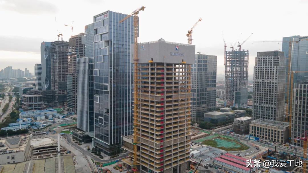 广州国际航运大厦精装修,广州国际航运大厦项目介绍