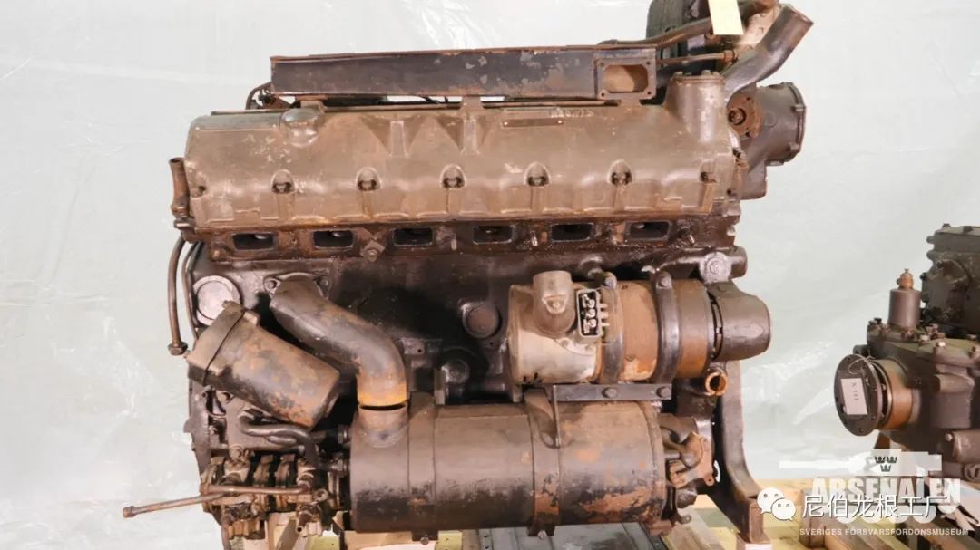 二战时期的虎王坦克,二战德国真实虎式坦克博物馆