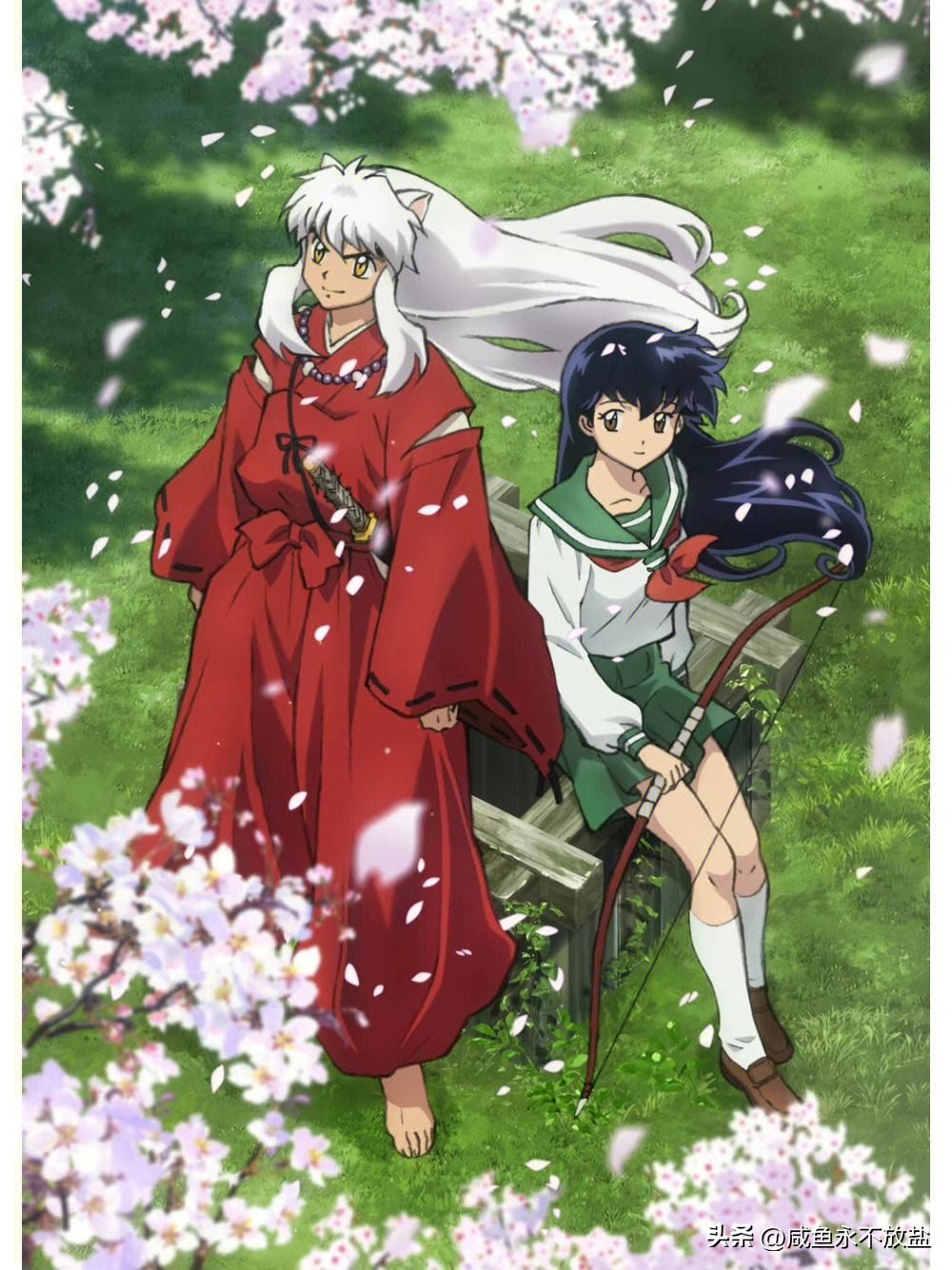 犬夜叉对动漫产业的启示,犬夜叉中隐藏的政治寓意