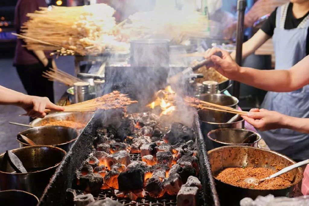 中国必吃夜市,全国最好吃的夜市排名
