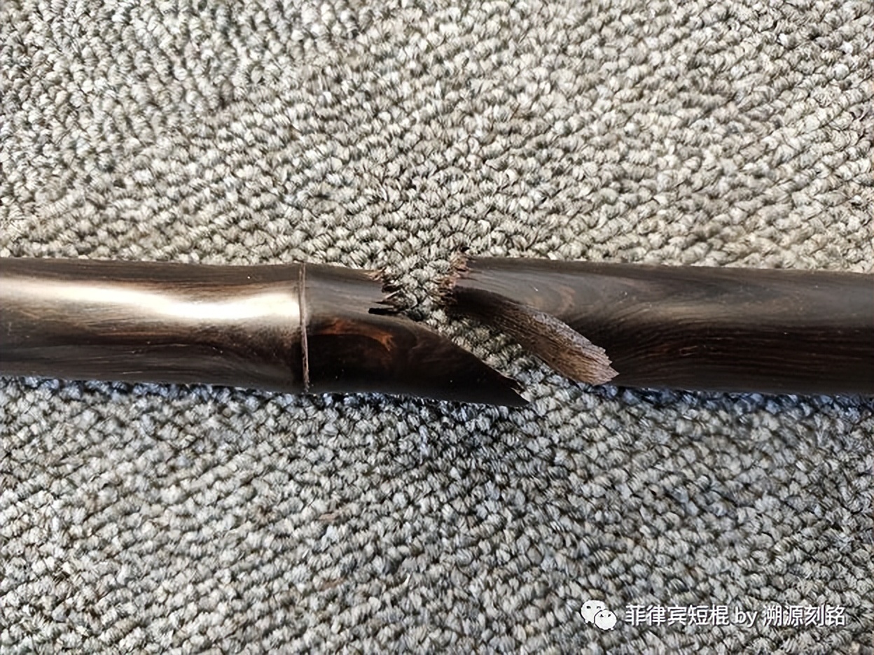 菲律宾短棍什么材质好,菲律宾短棍和中国少林棍