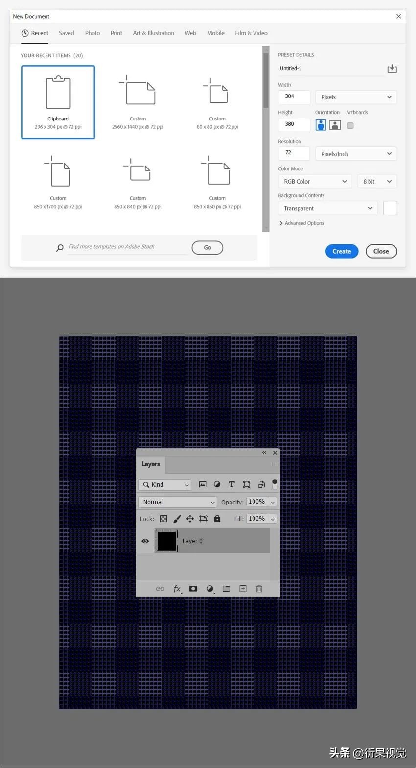 ps怎么做曲面屏游戏界面网格,如何用ps制作音响的圆形网格