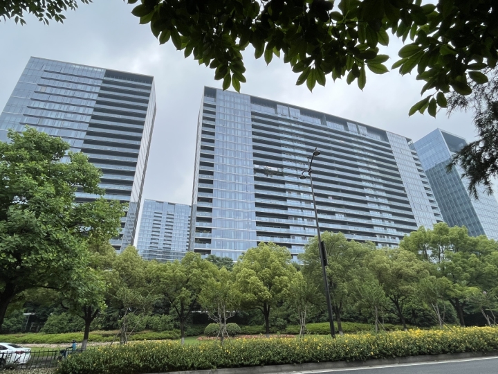 蓝色钱江纵火房卖掉了吗,杭州蓝色钱江保姆纵火成交