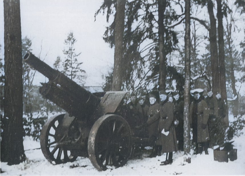 缴获的*器武**装备有多重要？没有它们的纳粹德国陆军甚至无法扩编