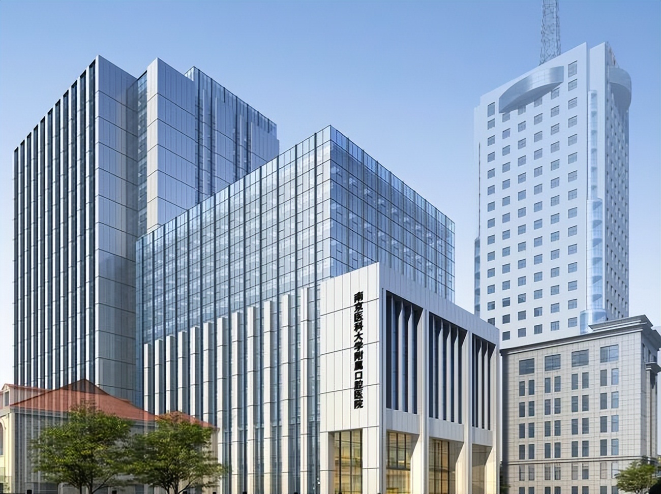 安徽省第二人民医院口腔科怎么样,浙一口腔科好还是浙江口腔医院好