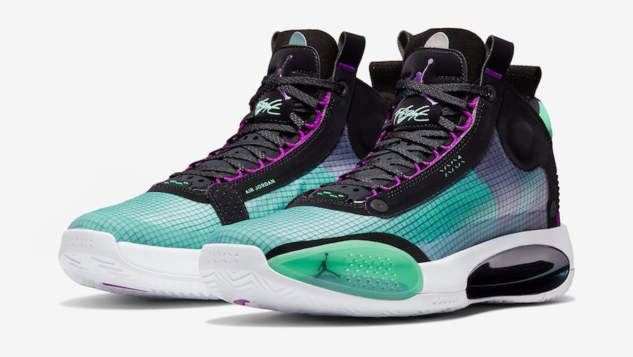 aj37代曝光图,韦德之道10和aj37很像