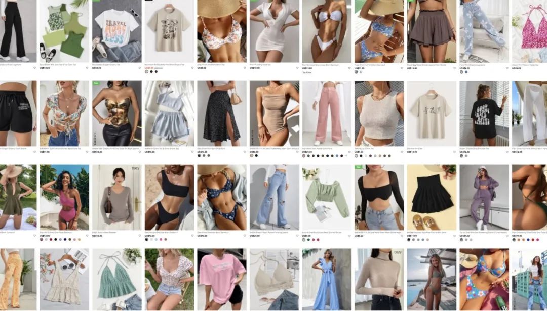 hmzara快时尚品牌,让zara流泪的国潮小众品牌