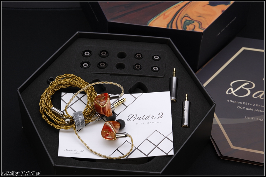 「如果耳塞也有CP」KINERA王者时代巴德曙光+山岩南娜试玩手记