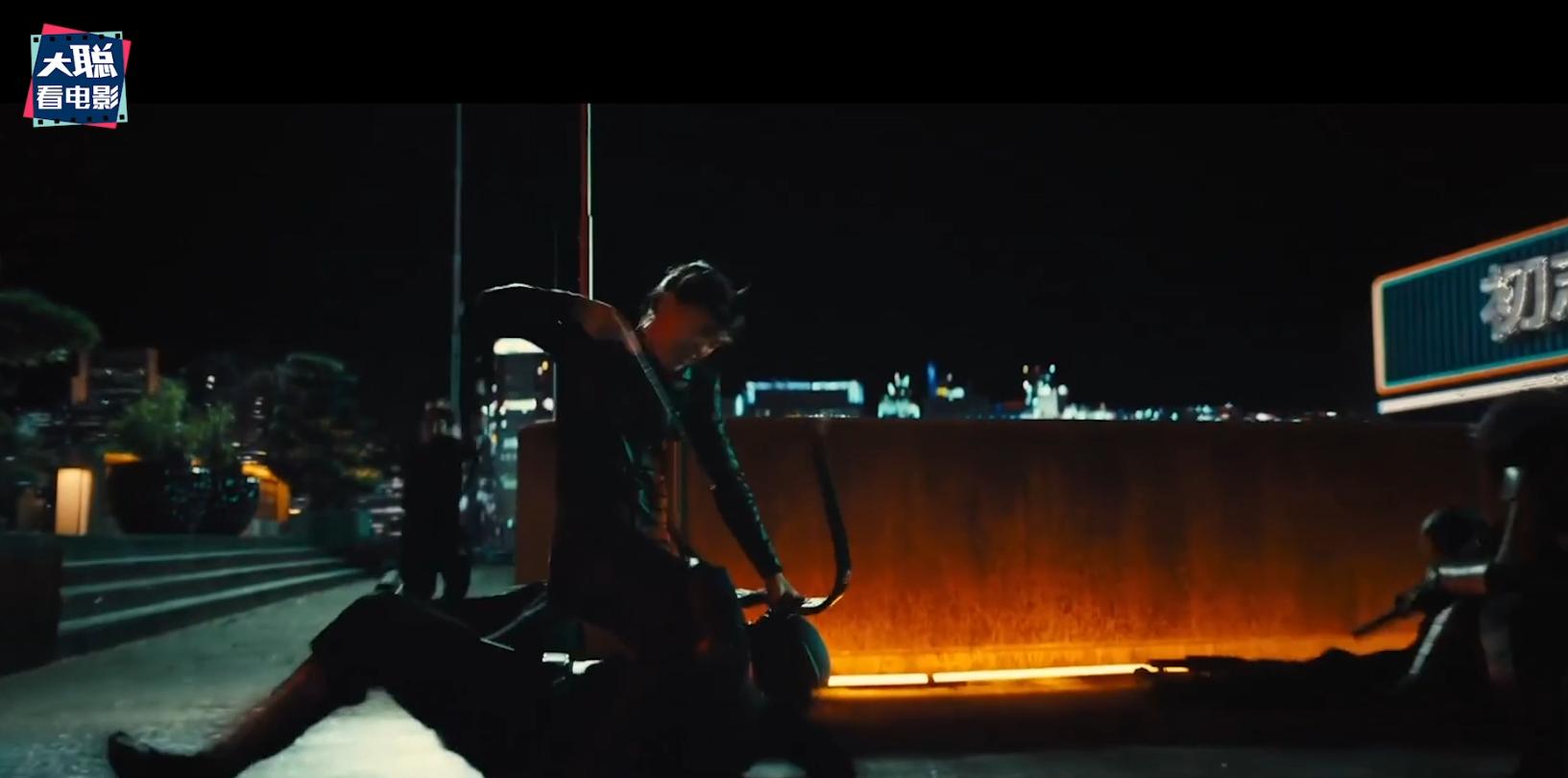 疾速追杀4甄子丹60帧,疾速追杀4甄子丹打斗片段完整版