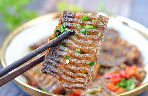 清爽解腻辣爽的美食,最新特色美味精选菜肴集