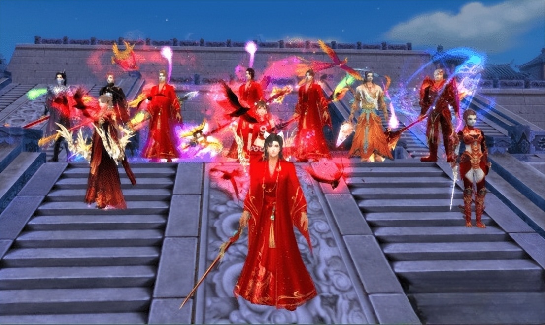 天龙八部城战回归玩法,新天龙八部以前城战玩法