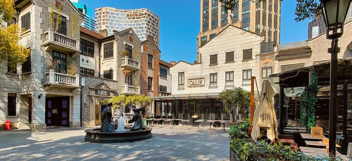 上海黄浦区经济最好的街道,上海黄浦区gdp最高街道