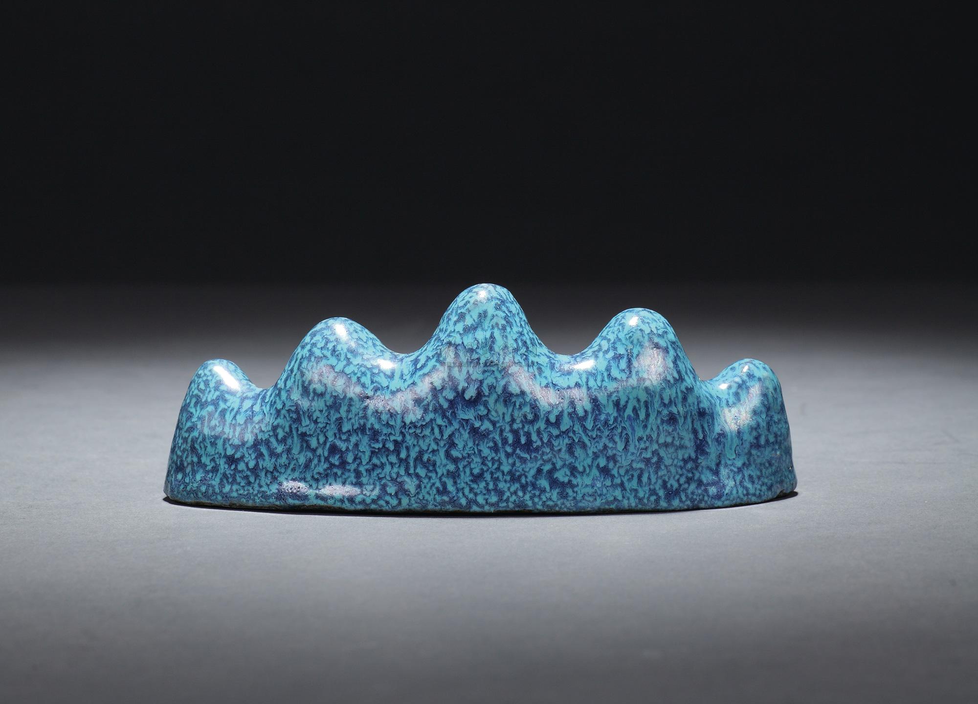 书房雅器真实案例,45种文房雅器