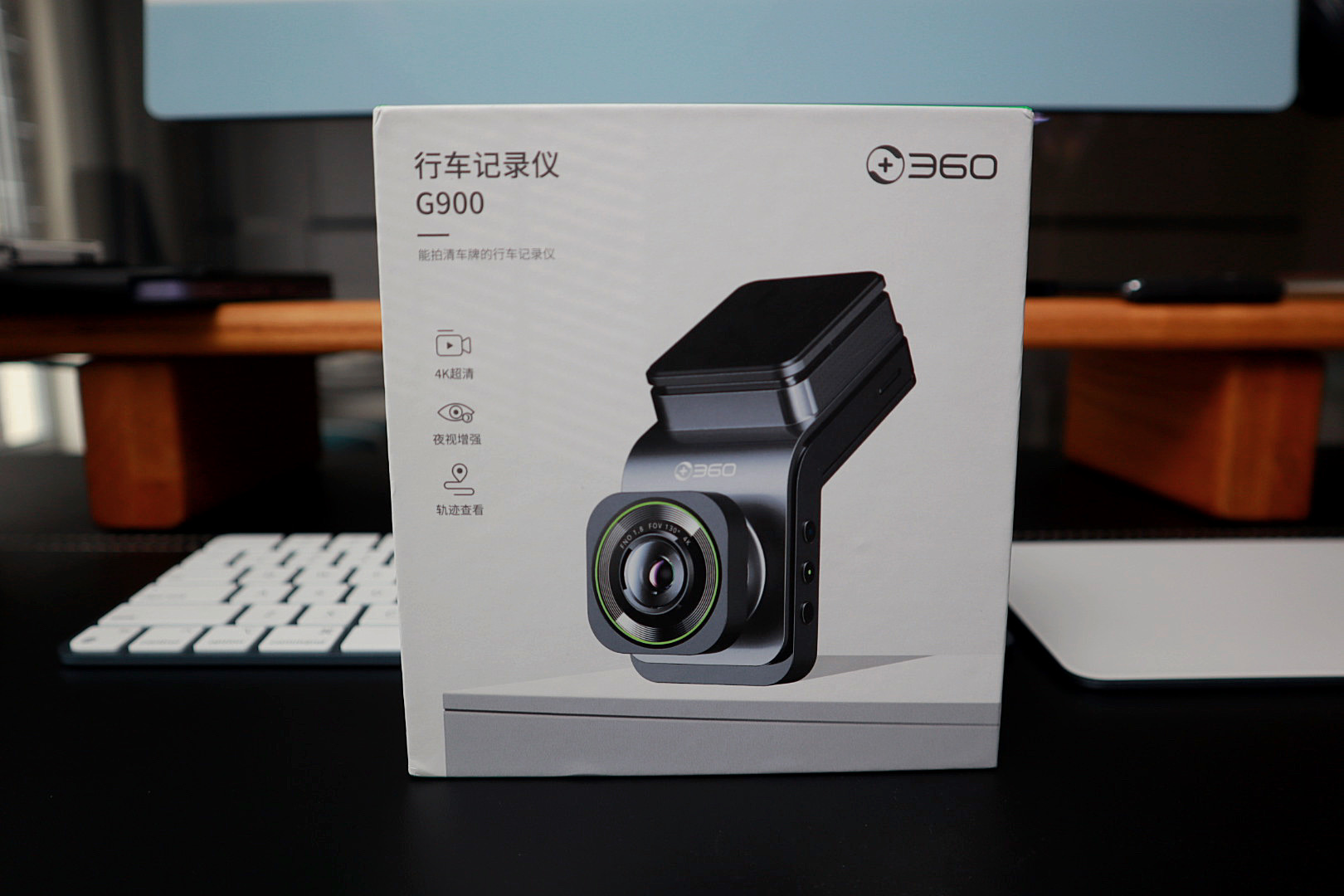 4k高清行车记录仪360g900测评,360g900行车记录仪夜视效果