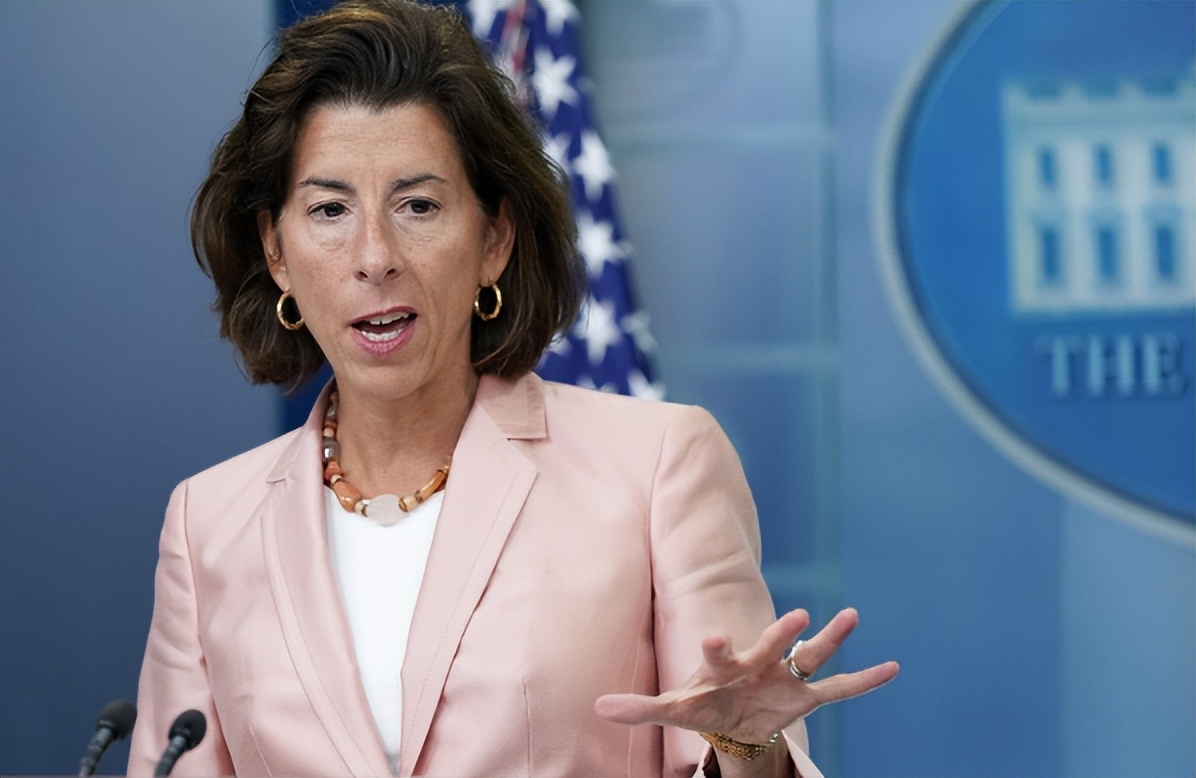 雷蒙多访华前的发言,雷蒙多访华的谈话内容官方报道