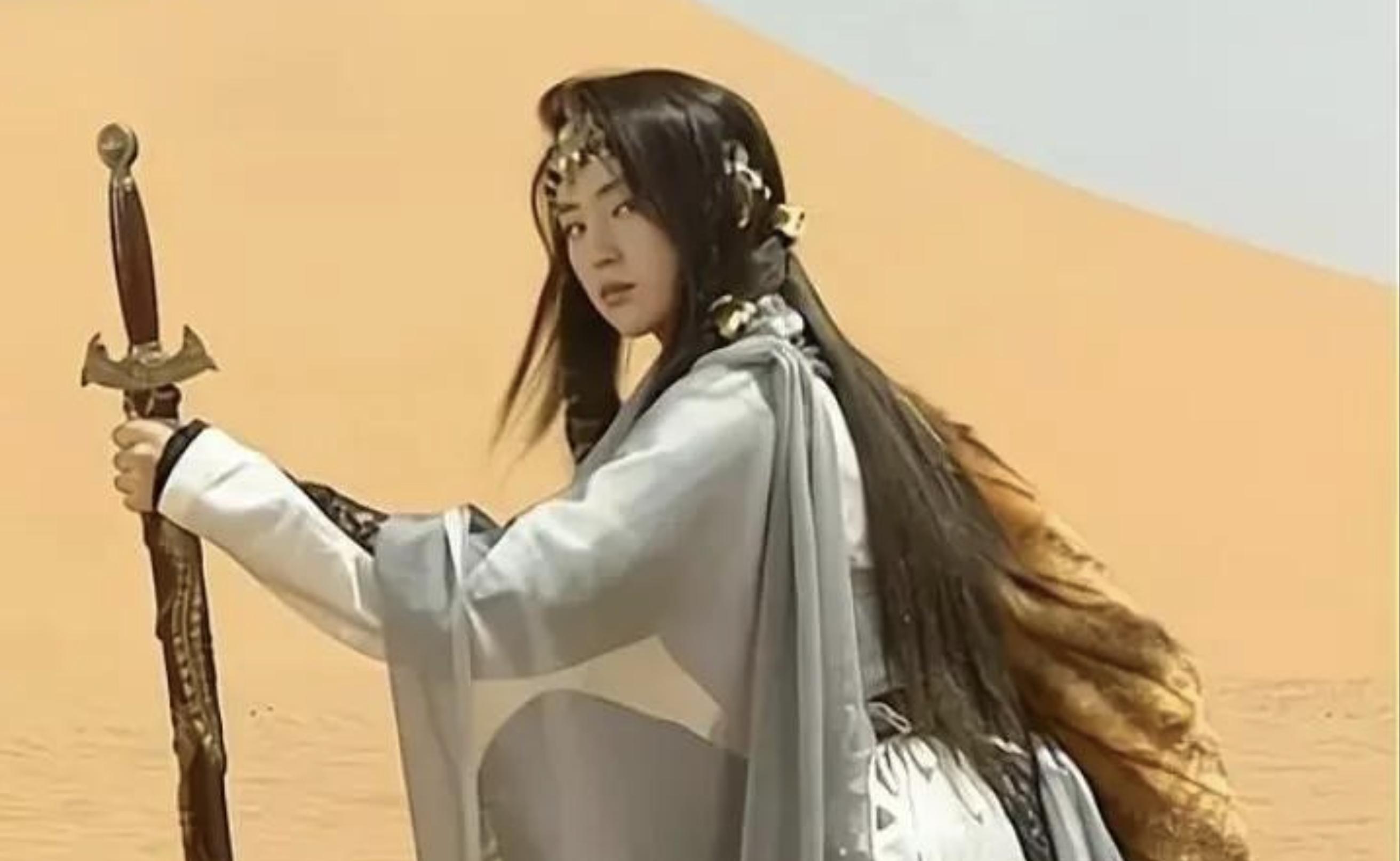 古装剧中十大倾国倾城的绝世美人,那些惊艳到无数人的古装女演员