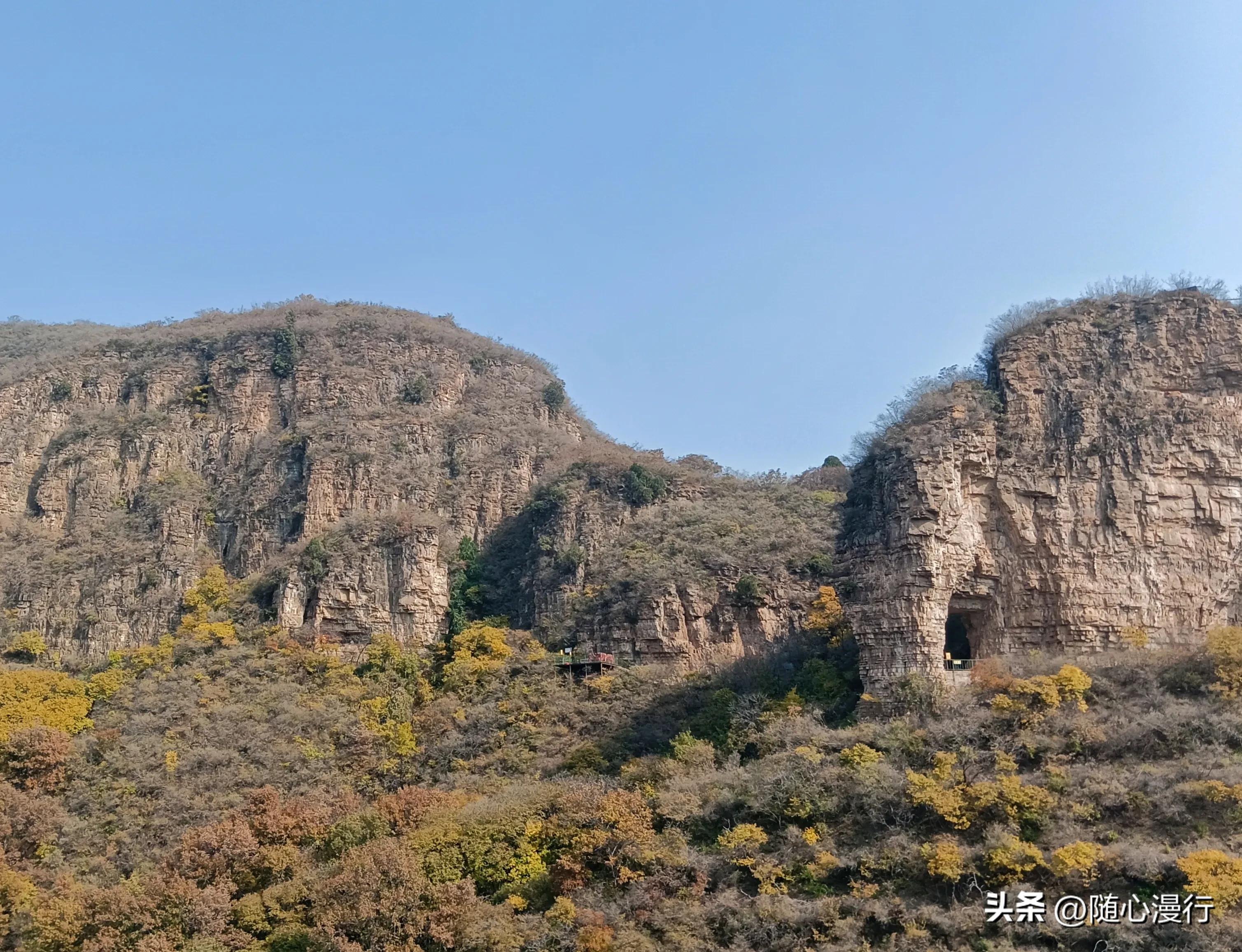 二日自驾游之小巧的老象峰,求对联下联