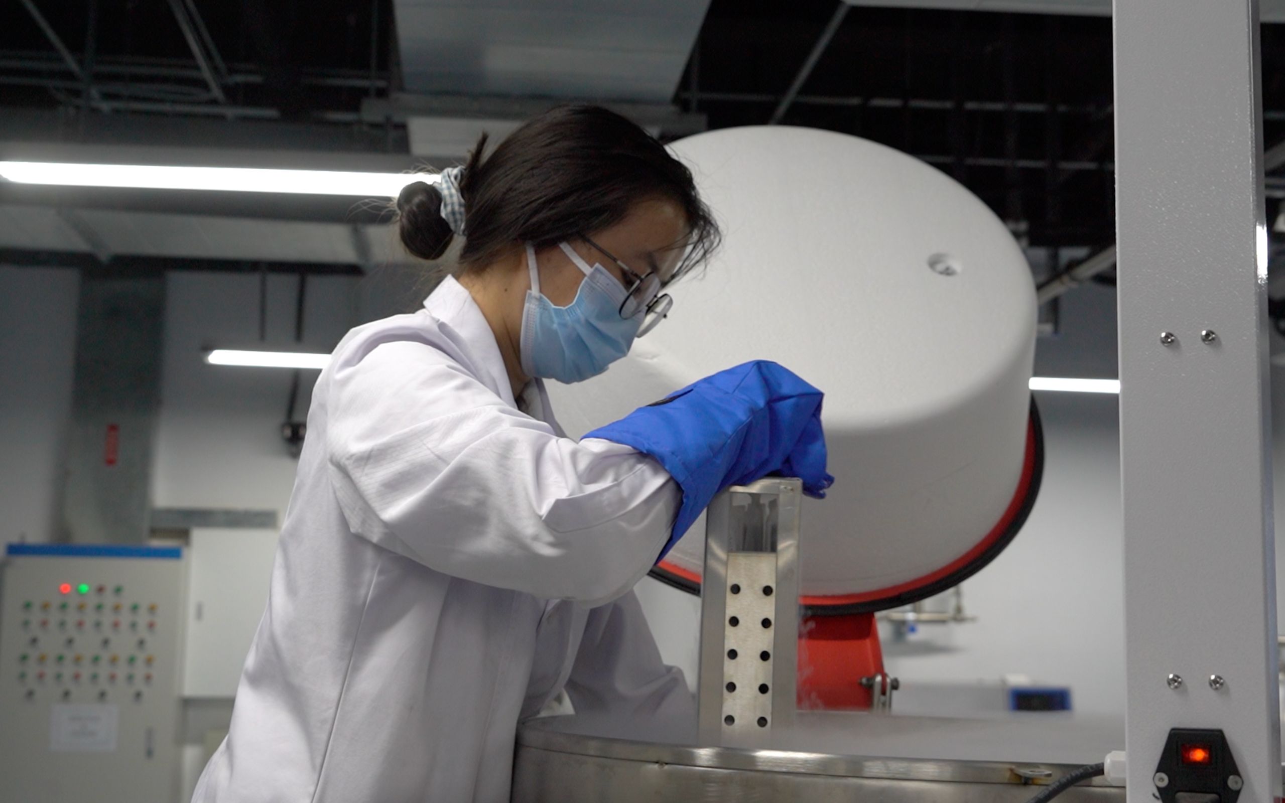 探访全球容量最大的作物“种子银行”种质库2.0是什么样的