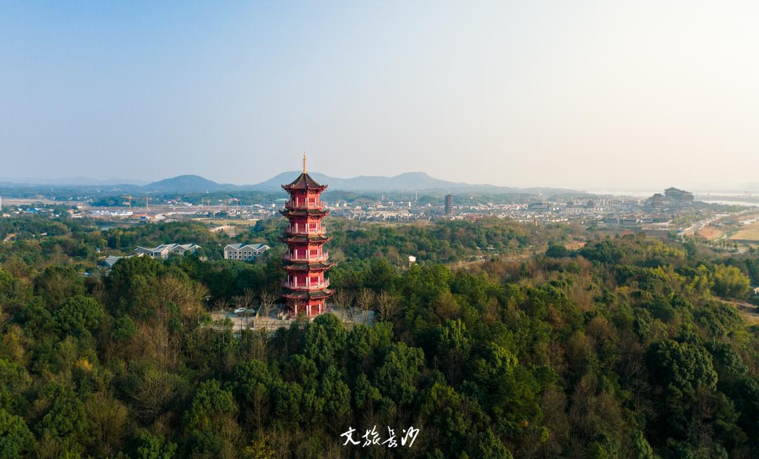 【星城漫游】打卡全世界，就从长沙出发