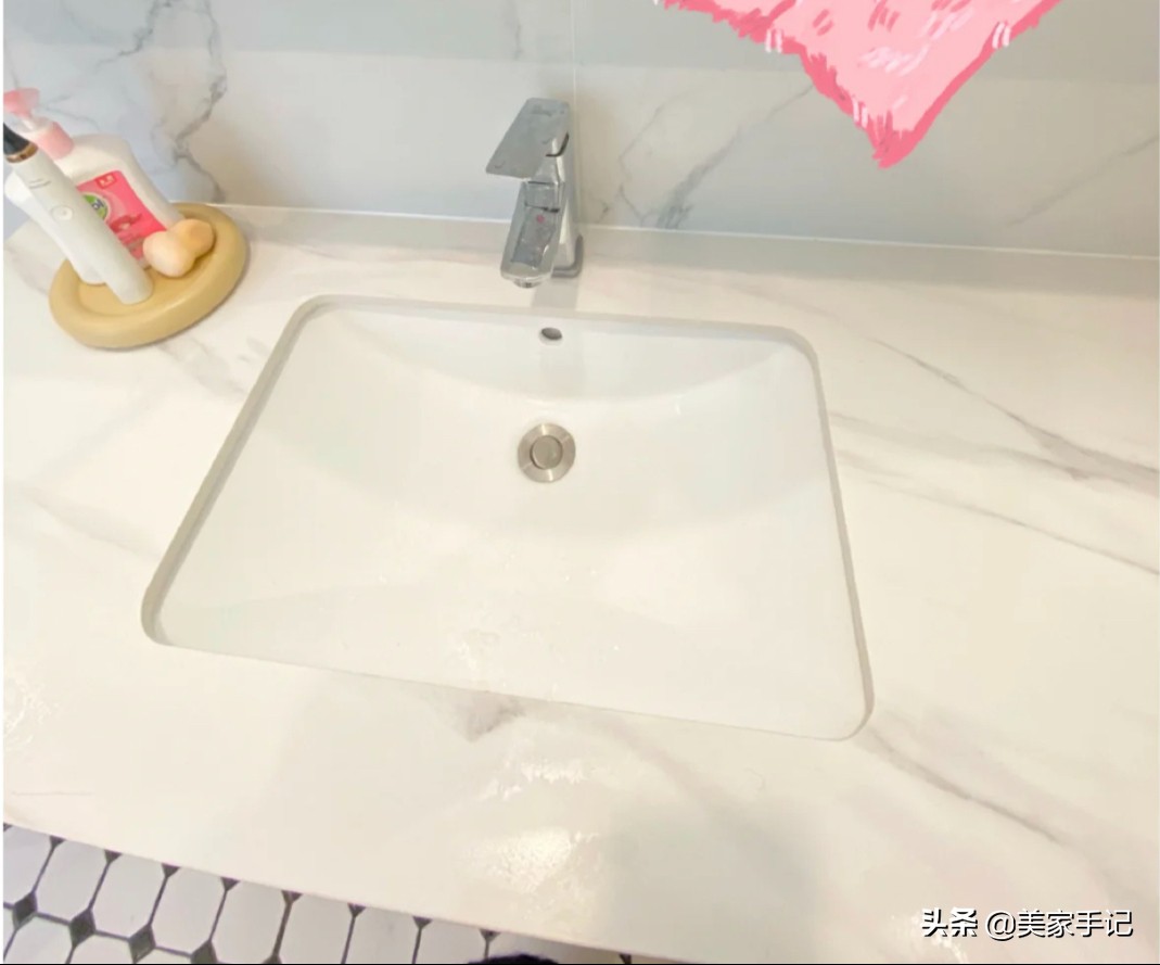 岩板洗漱台不好吗,岩板洗漱台介绍