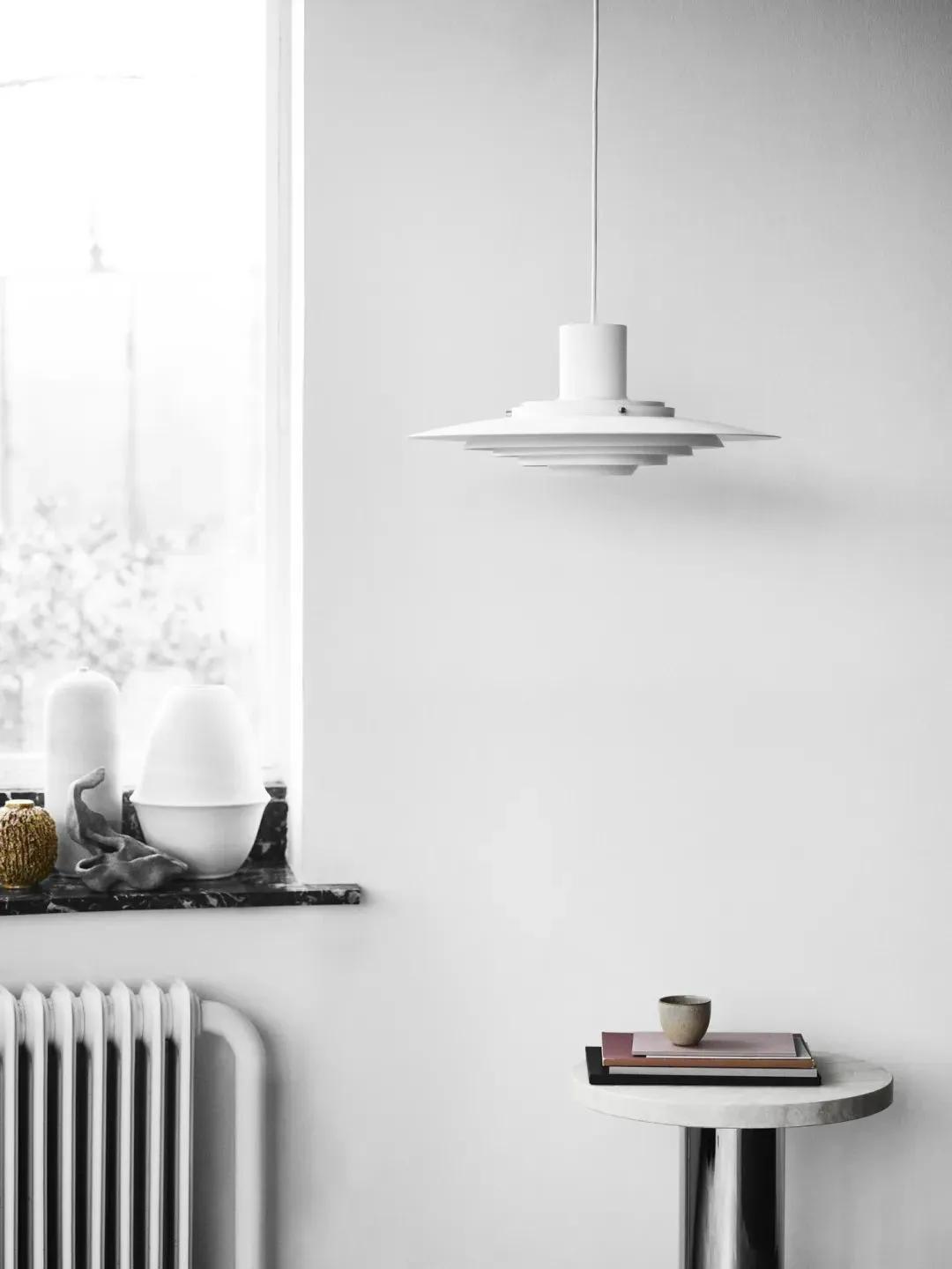 有哪些灯具的设计堪称经典,哪些经典的灯具设计