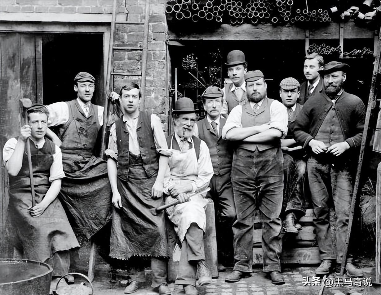 英国工业革命对议会制的影响,英国工业革命对世界的影响