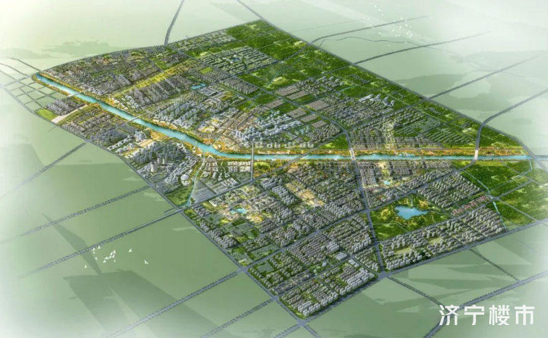 济宁十大在售楼盘,济宁市中区房产新楼盘