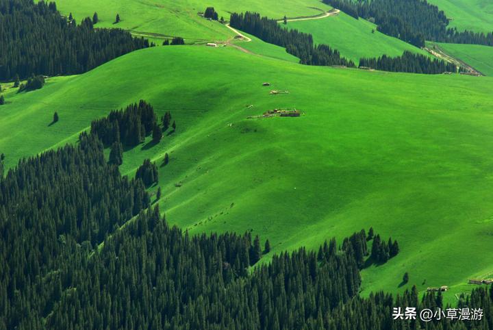 大西北旅游有哪些景点值得去,大西北旅游的攻略有哪些
