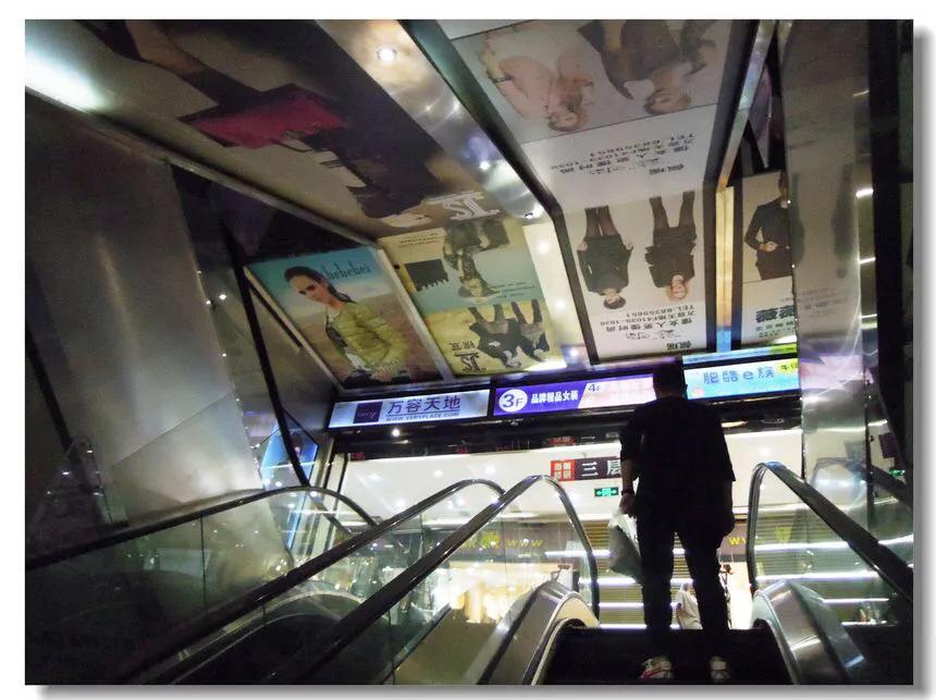 镜头记录北京,镜头批发市场