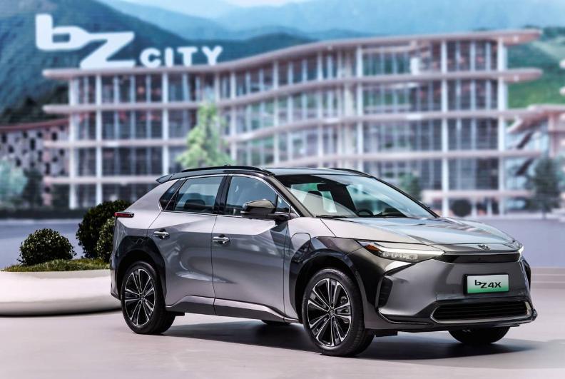 丰田bz4x啥时候出,日本赌国运的几次豪赌