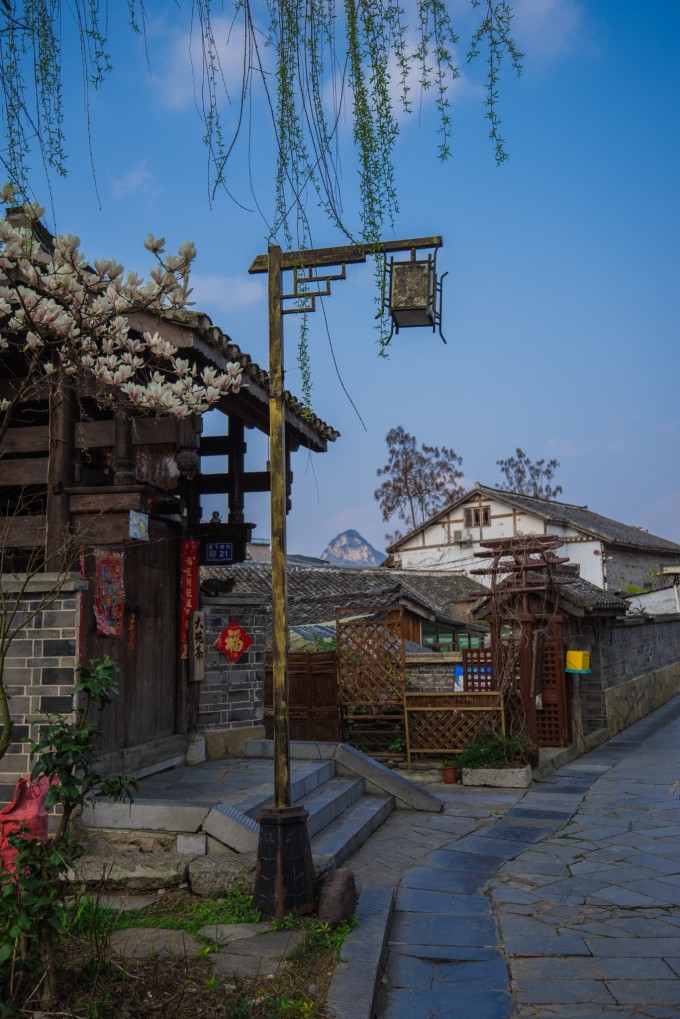 贵州青岩古镇旅游线路攻略,贵州省青岩古镇旅游攻略