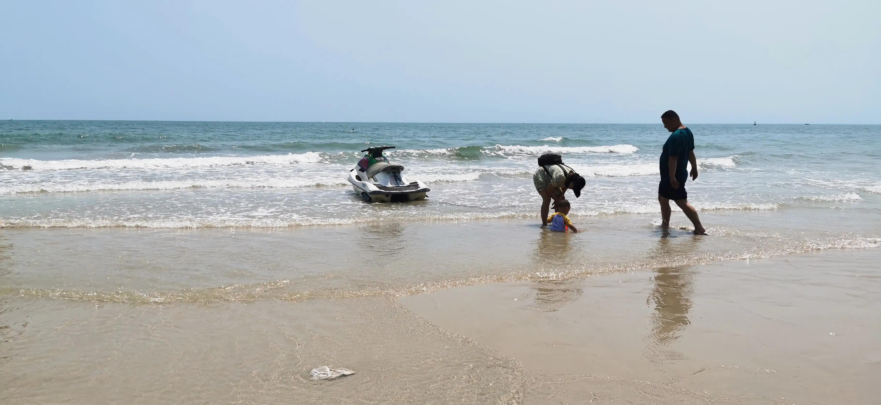 自驾去广西涠洲岛攻略,两人一车海南岛自驾游