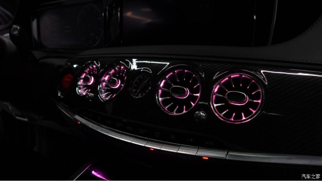 奔驰amggt63s升级先行版包围,奔驰amgc63改装外观