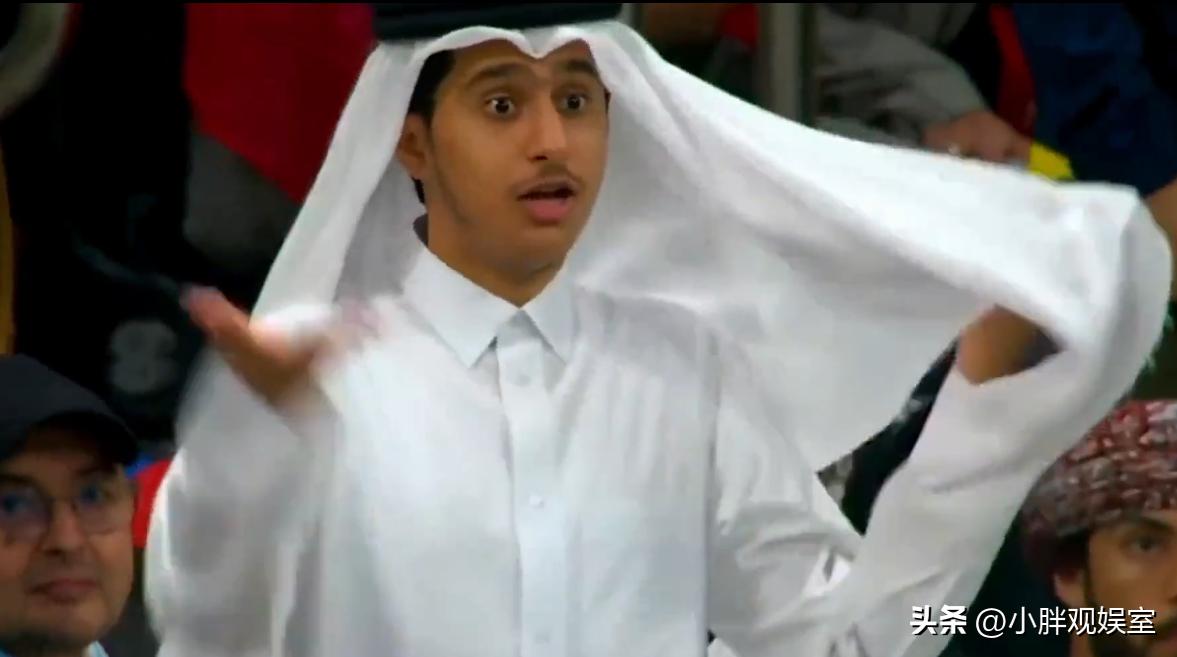 卡塔尔疑似包装出来的网红？不料官媒发文力挺，事情真相究竟如何