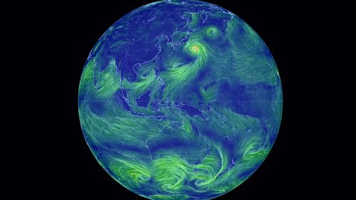 今年世界极端天气有多严重,极端天气是在几几年出现的