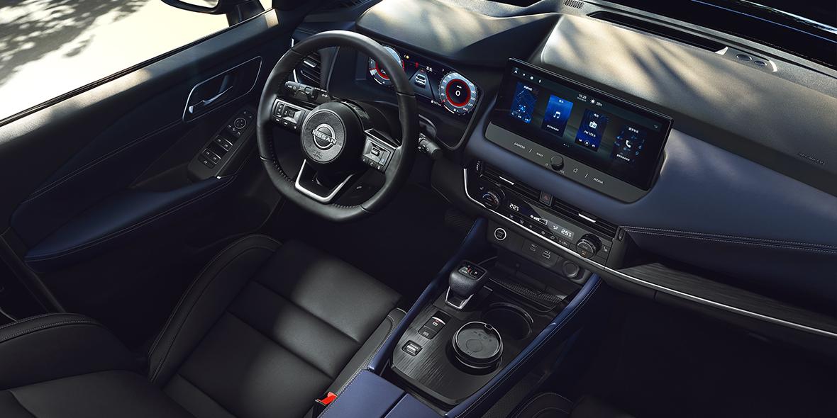 “此刻自在逍客“东风日产兴化万达店开业暨全新第三代逍客泰州站