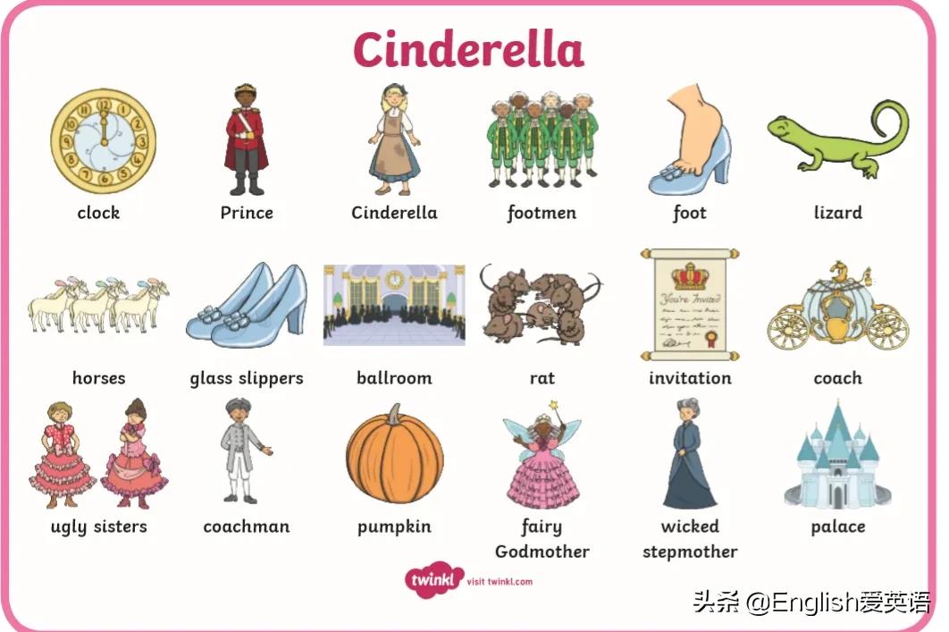 别再看《小猪佩奇》了这350个视频+pdf+练习游戏瞬间点燃兴趣必备