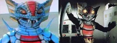 初代假面里所有的怪人,假面骑士怪人形态盘点