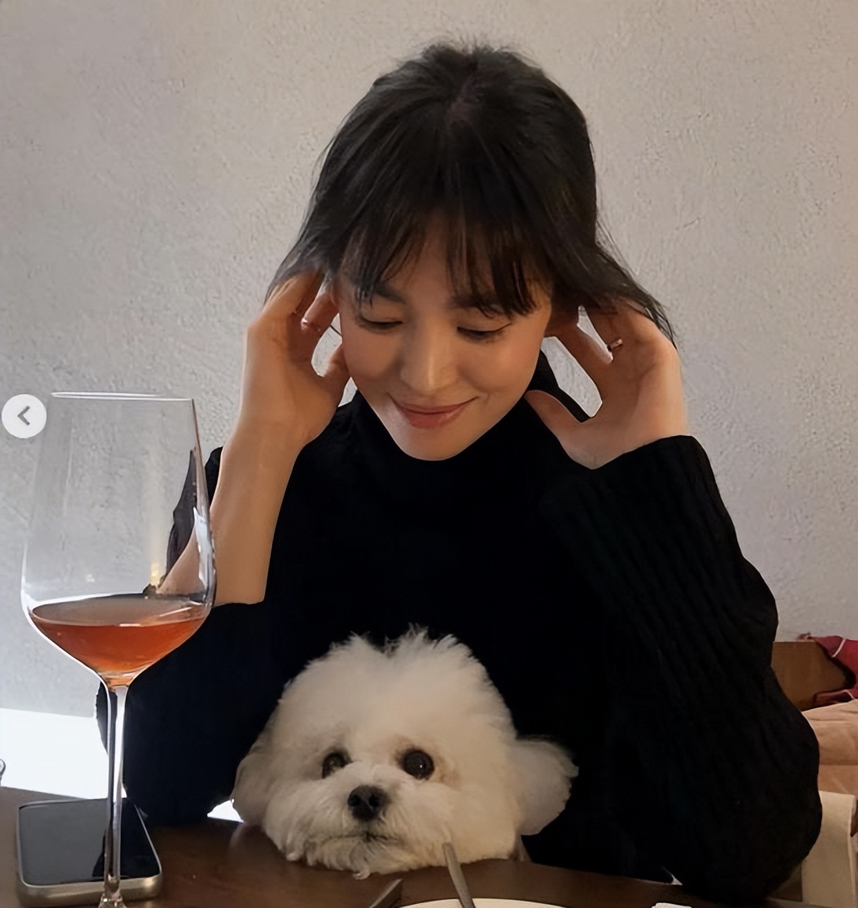 41岁宋慧乔庆祝生日,宋慧乔生日宋仲基送祝福