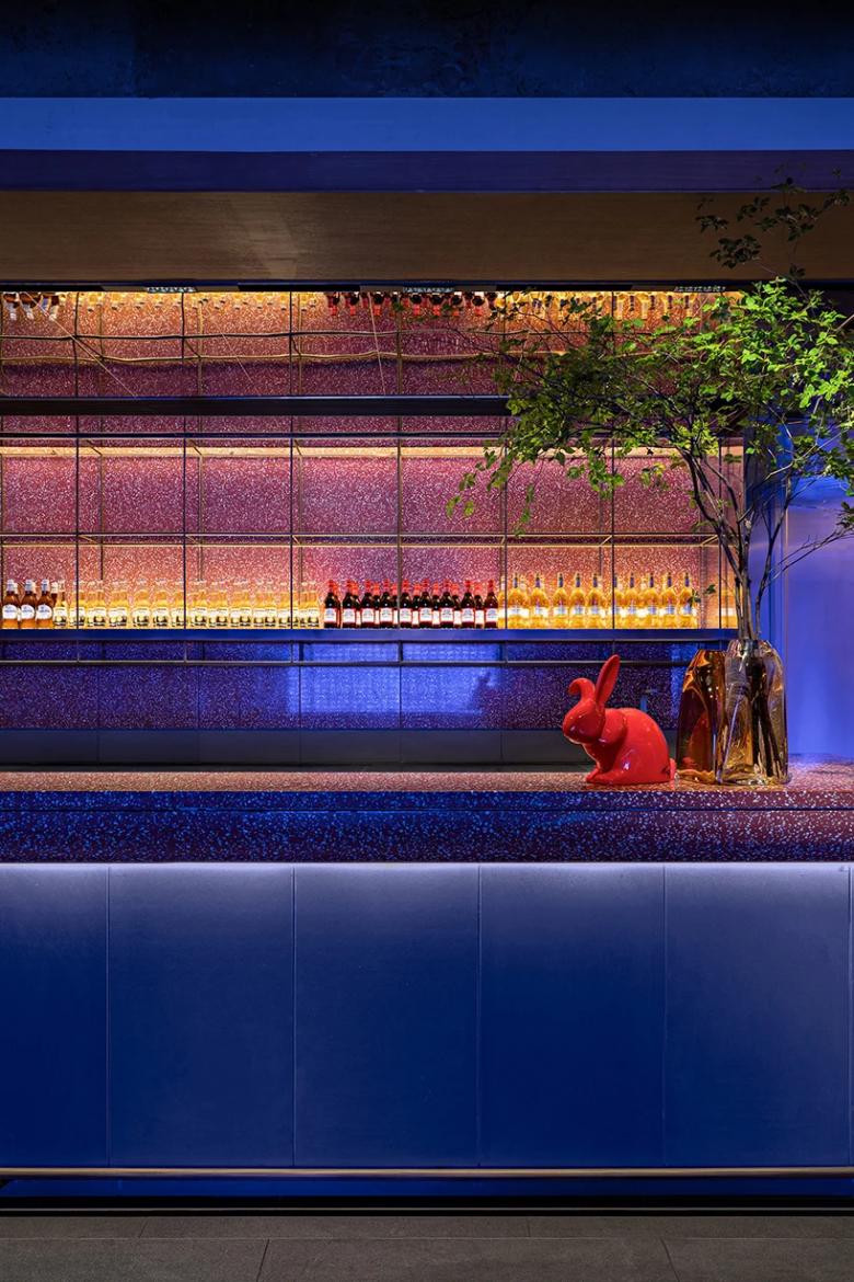 新型餐馆造型设计,创意餐馆设计效果图