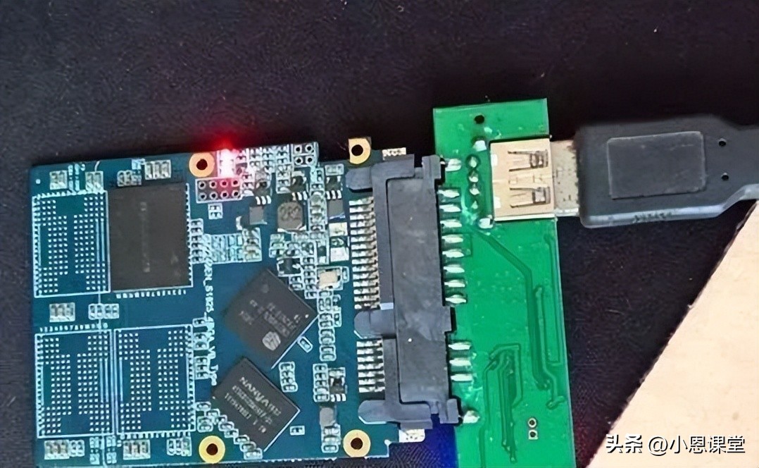 固态硬盘如何维修教程,固态硬盘维修全套教程